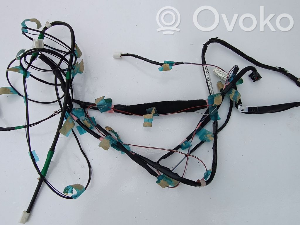 Toyota Auris E180 Conector de radio EUR ISO 