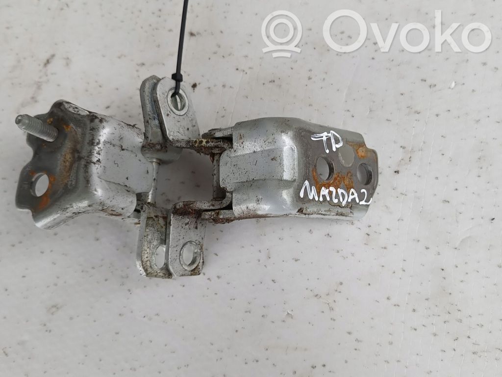 Mazda 2 Rear door hinge set 