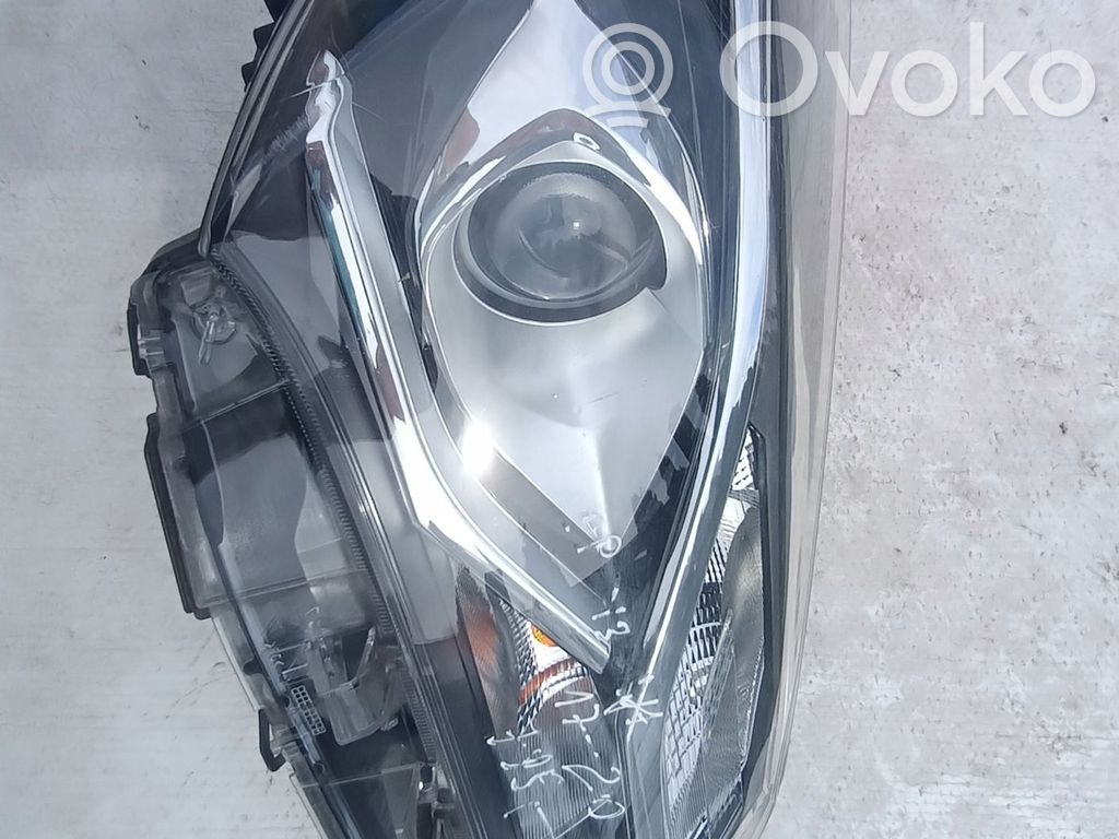 Toyota Yaris Faro/fanale 