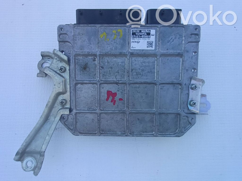 Engine control unit/module   0DB00