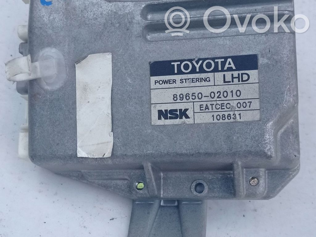 Toyota Corolla E110 Engine control unit/module 