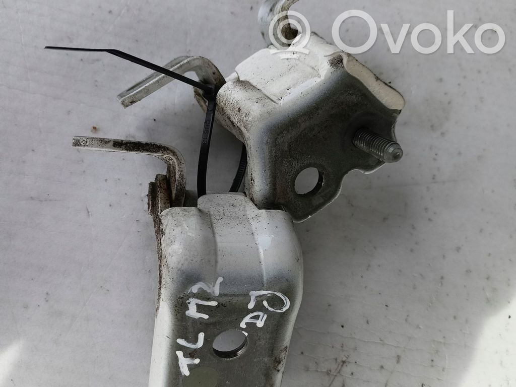Mazda 2 Scharnier Satz Set Tür hinten 