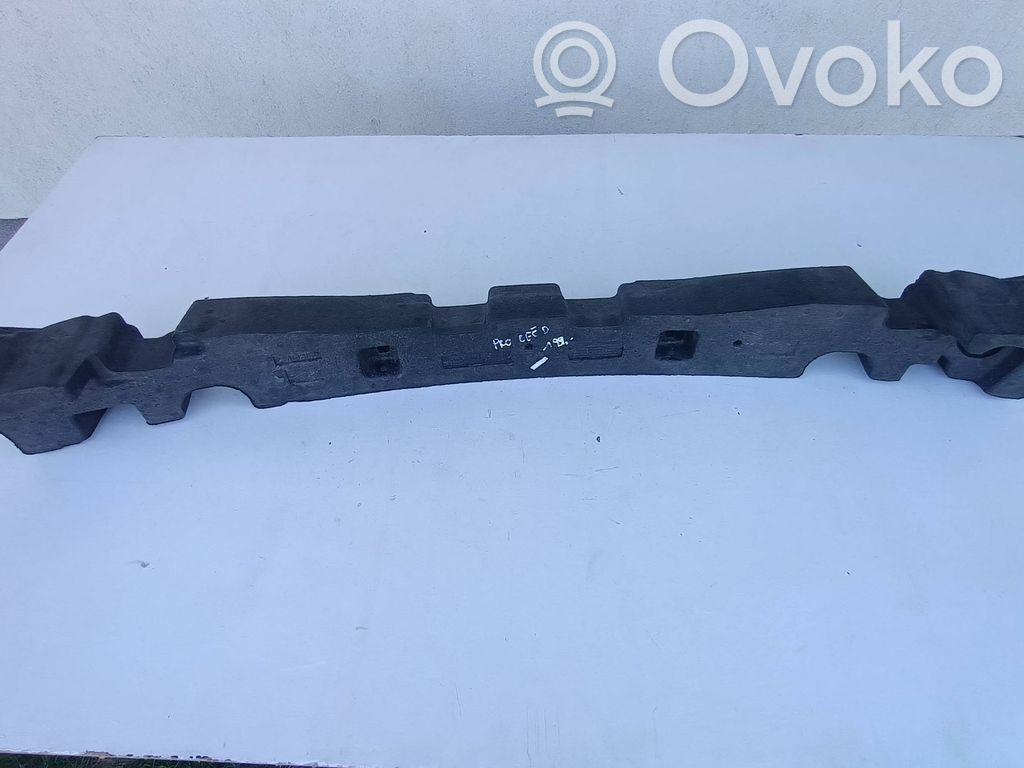 Front bumper foam support bar   9520J7KA0
