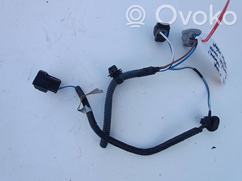 Toyota Yaris Citi elektroinstalācijas vadi 