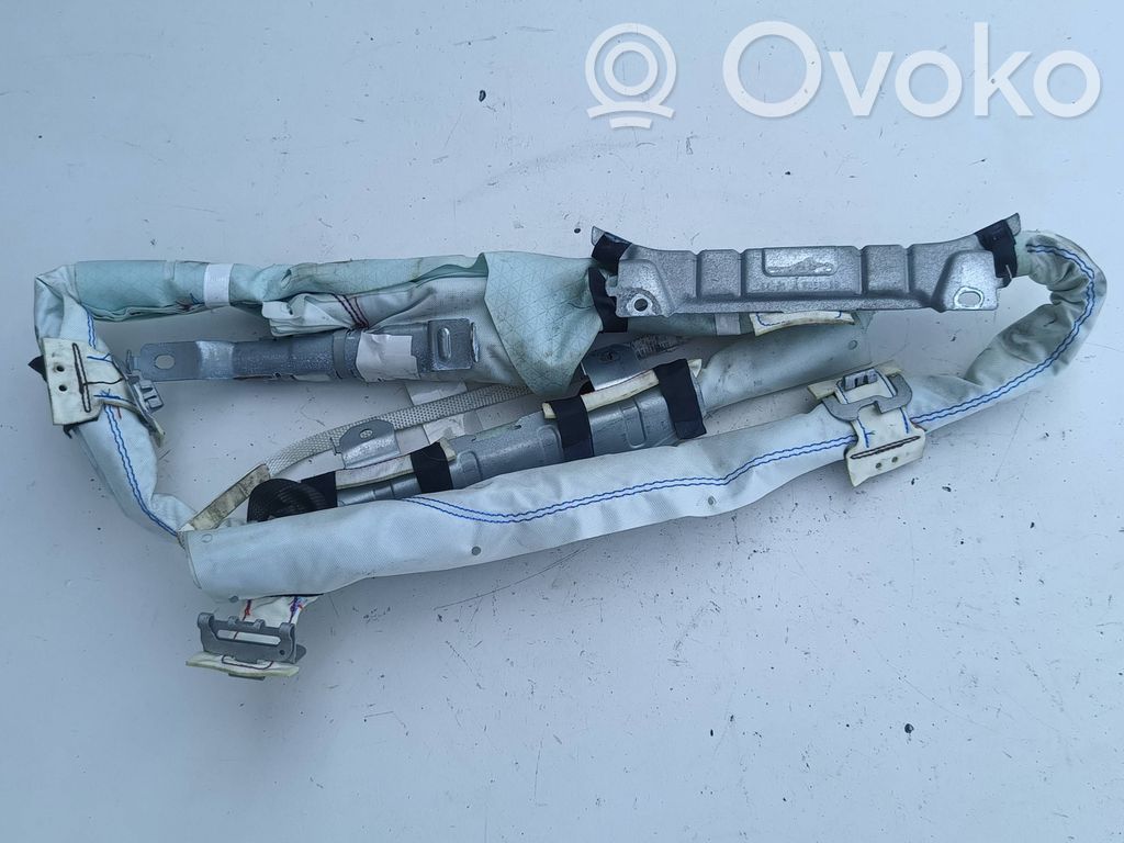 Nissan Qashqai Kurtyna airbag 