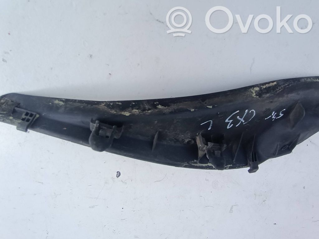 Windshield trim   D10E51PC1