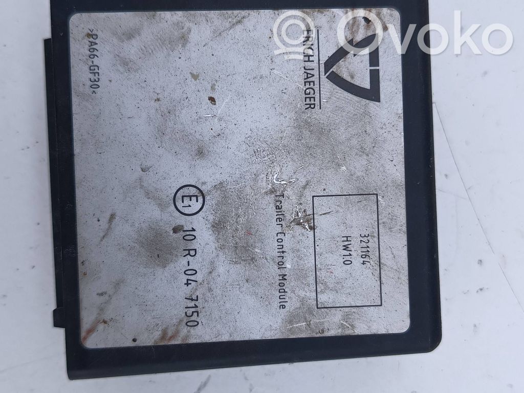 Nissan Qashqai Tow bar trailer control unit/module 