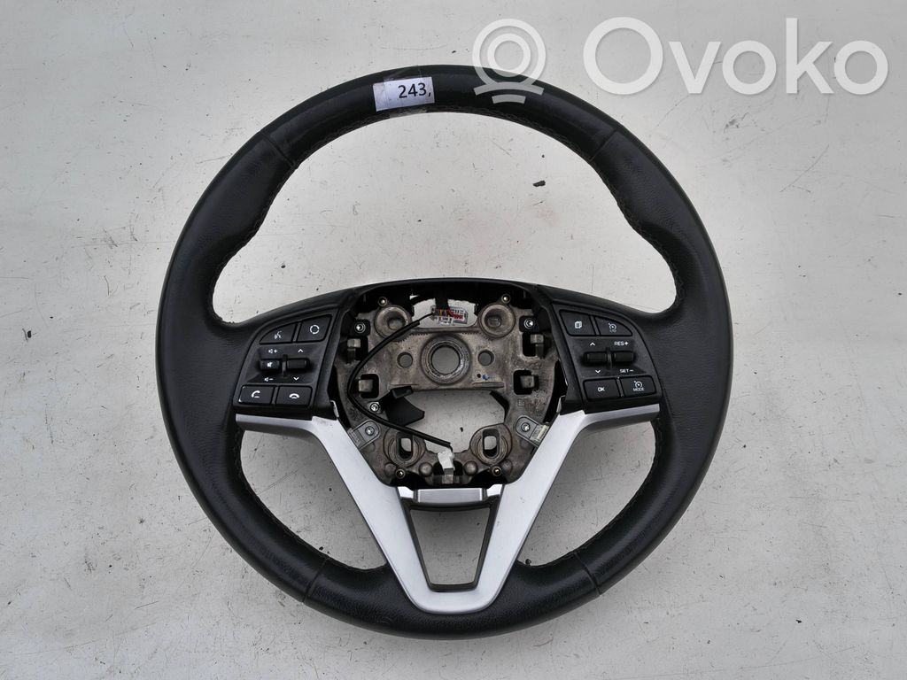 Hyundai Tucson TL Volante 