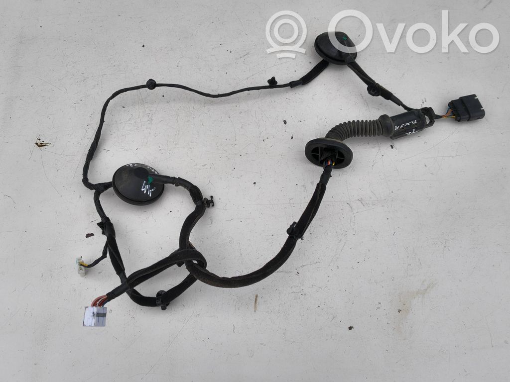 Hyundai Tucson TL Citi elektroinstalācijas vadi 