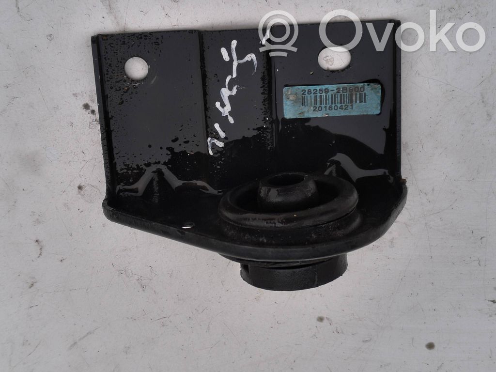 KIA Sportage Suport panou fixare radiatoare 