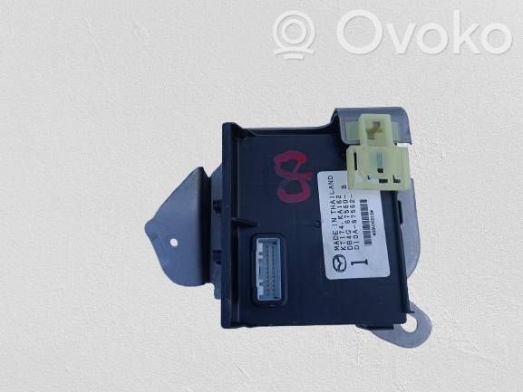 Other control units/modules   DB4G67560B