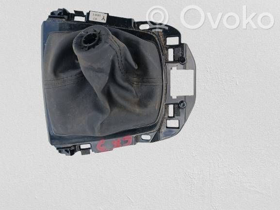 Mazda CX-3 Verkleidung Schaltknauf Schalthebel Wählhebel 