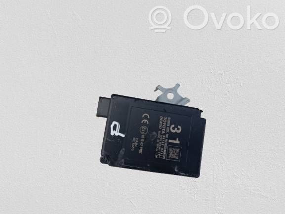 Toyota Auris E180 Alte unități/module de control 