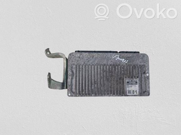Toyota Auris E180 Motorsteuergerät/-modul 