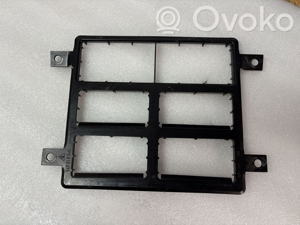 Panel de instrumentos   7P5819475