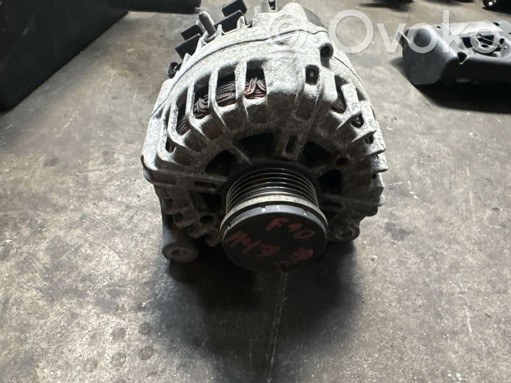 BMW 5 F10 F11 Generator/alternator 