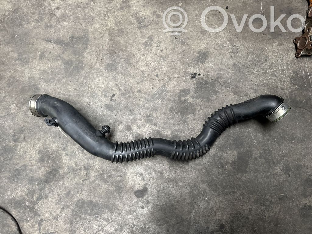 BMW X3 E83 Intercooler hose/pipe 