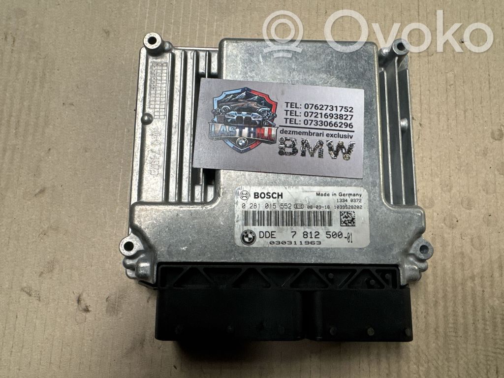 Variklio valdymo blokas   7812500,0281015552,030311963
