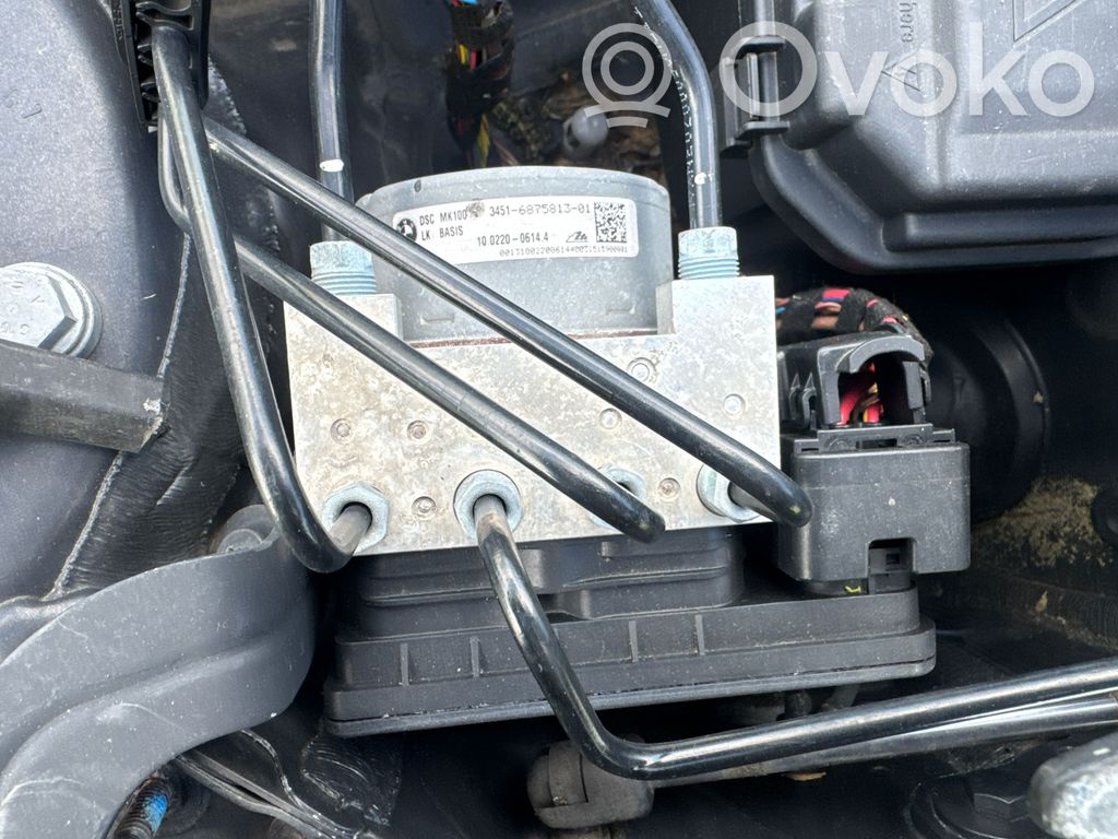 BMW 1 F20 F21 ABS Pump 