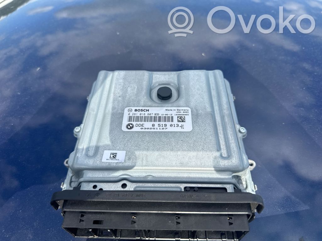 Torque split ecu control unit/module   8519013,0281018807,030251127