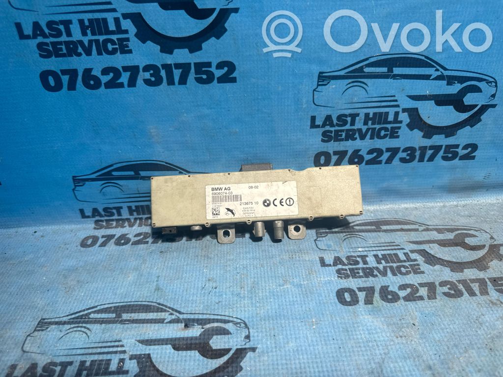 Aerial antenna amplifier   21367510,61876201,6906074