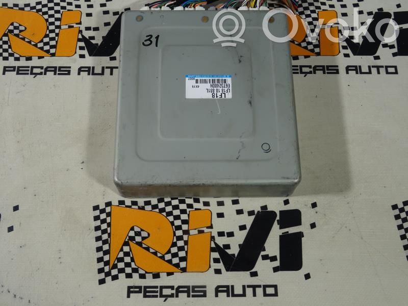 Moottorin ohjainlaite/moduuli   LF1818881L,E6T52480H,LF1818881L
