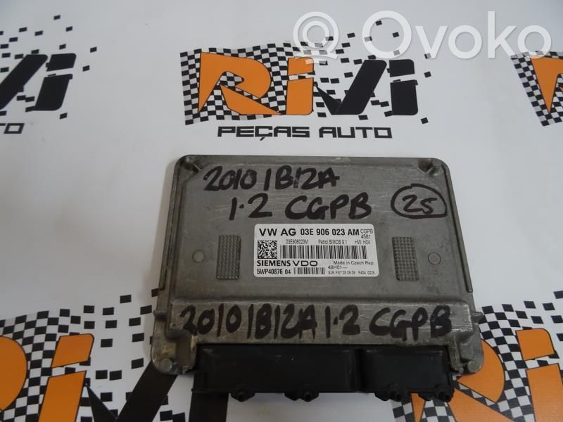 Seat Ibiza IV (6J,6P) Engine control unit/module 