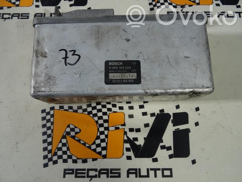 BMW 3 E30 ABS vadības bloks 