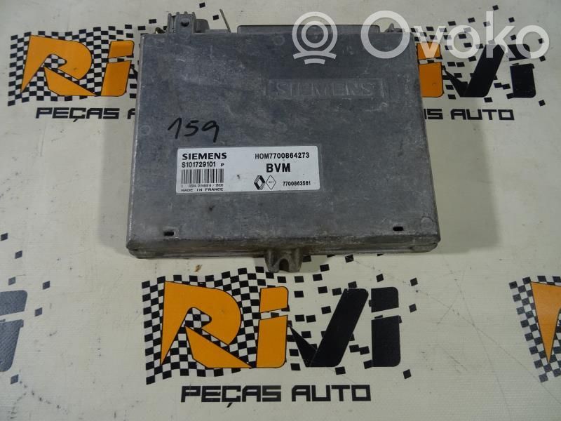 Renault 19 Engine control unit/module 