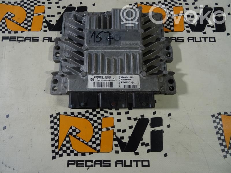Renault Megane II Engine control unit/module 