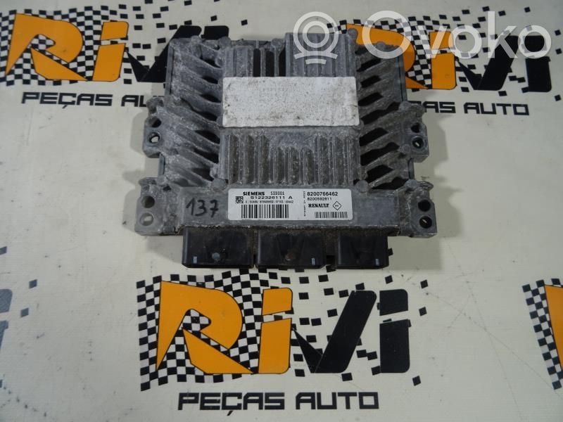 Renault Megane II Engine control unit/module 