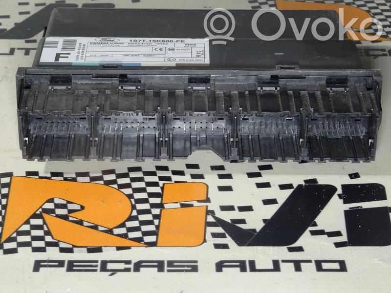 Комфортный модуль   1S7T15K600FE,1S7T15K600FE,5WK48730I,6D06