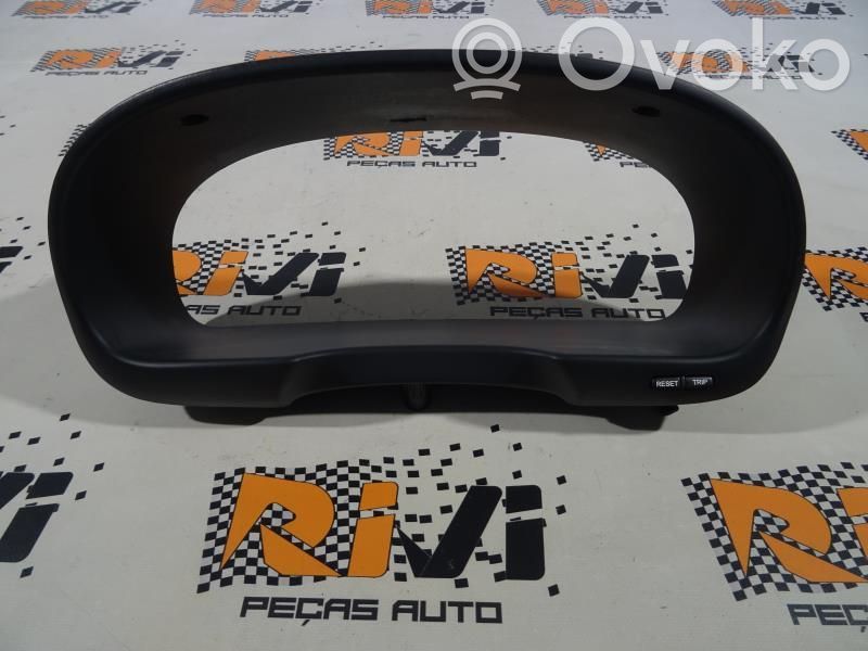 Hyundai Santa Fe Dashboard trim 