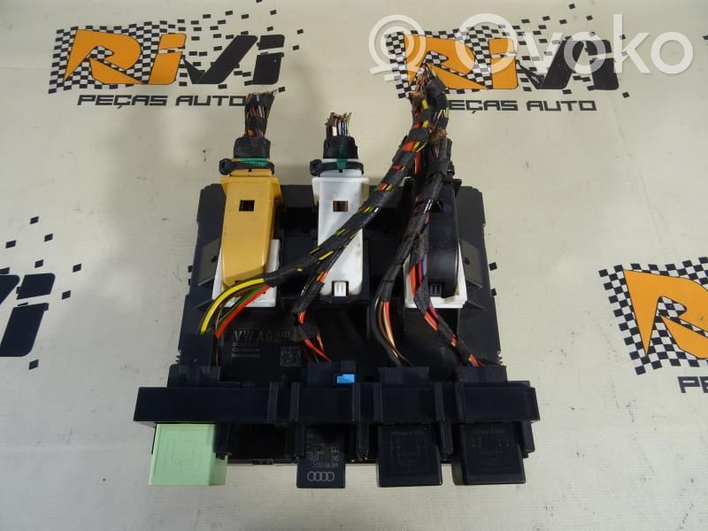 SAM control unit   3AA937087F,5WK50413,BSI