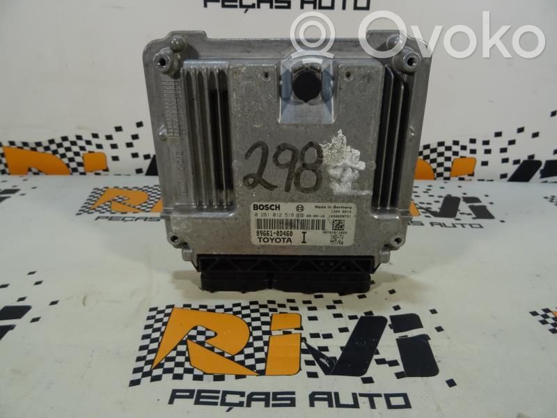 Engine control unit/module   0281012518,0281012518,1039S28731,896610D460