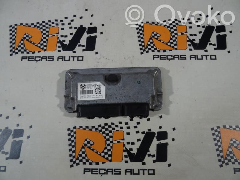 Seat Ibiza IV (6J,6P) Engine control unit/module 