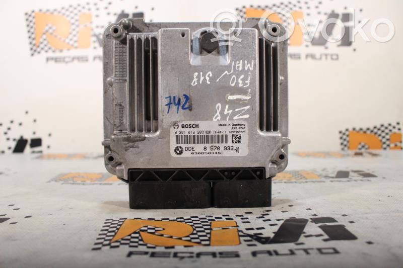 BMW M3 F80 Sterownik / Moduł ECU 
