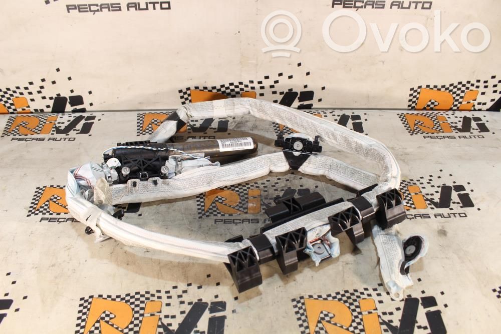 BMW 1 E81 E87 Roof airbag 