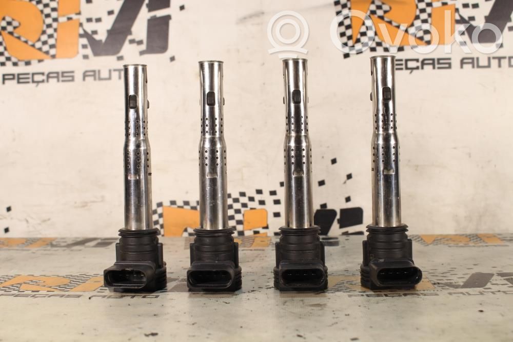 Aukštos įtampos ritė "babyna"   07K905715F,07K905715F,BOBINEAG20TSI,TFSI