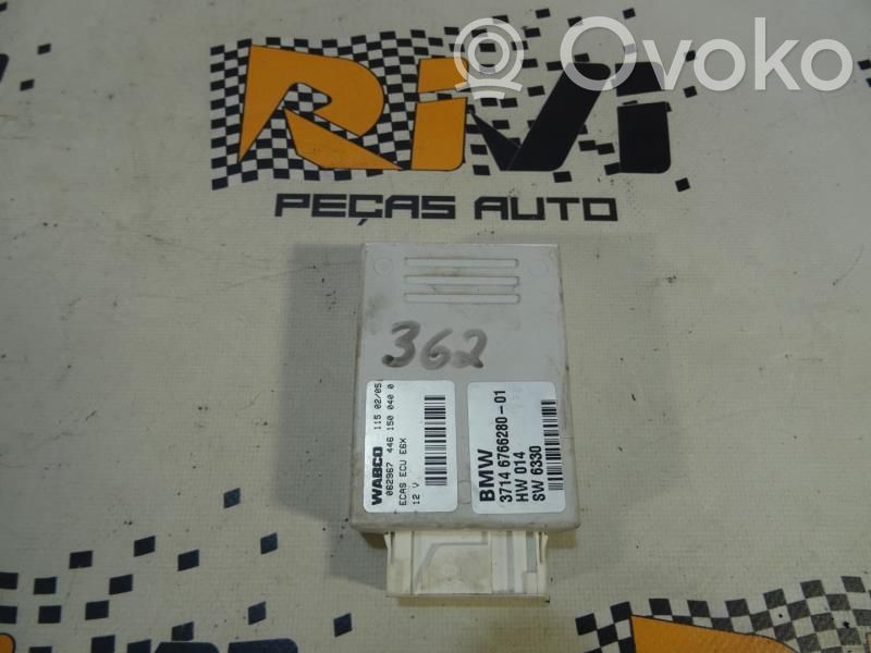 Pakabos valdymo blokas   6766280,4461500400,676628001,E67,SERIE5E60,SERIE7E65