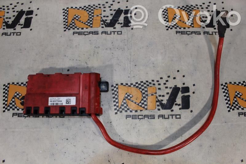 BMW 1 F20 F21 Moduł sterowania ładowania akumulatora 