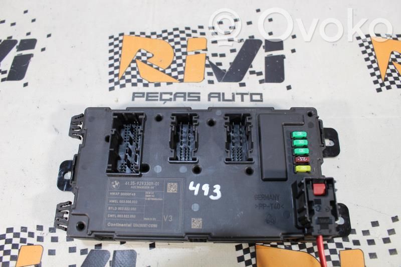 Autres unités de commande / modules   9293309,9293309,929330901,A2C3045020800
