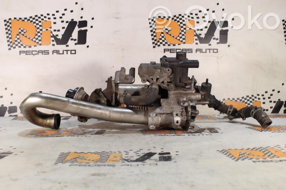 Renault Master III EGR dzesētājs 