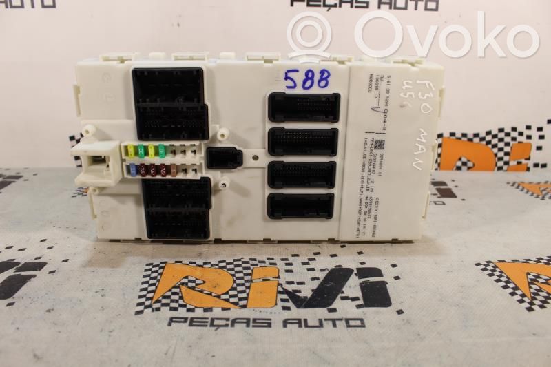 Other control units/modules   9290804,10681810,51930AF07,BCM,CAIXADEFUSIVEIS