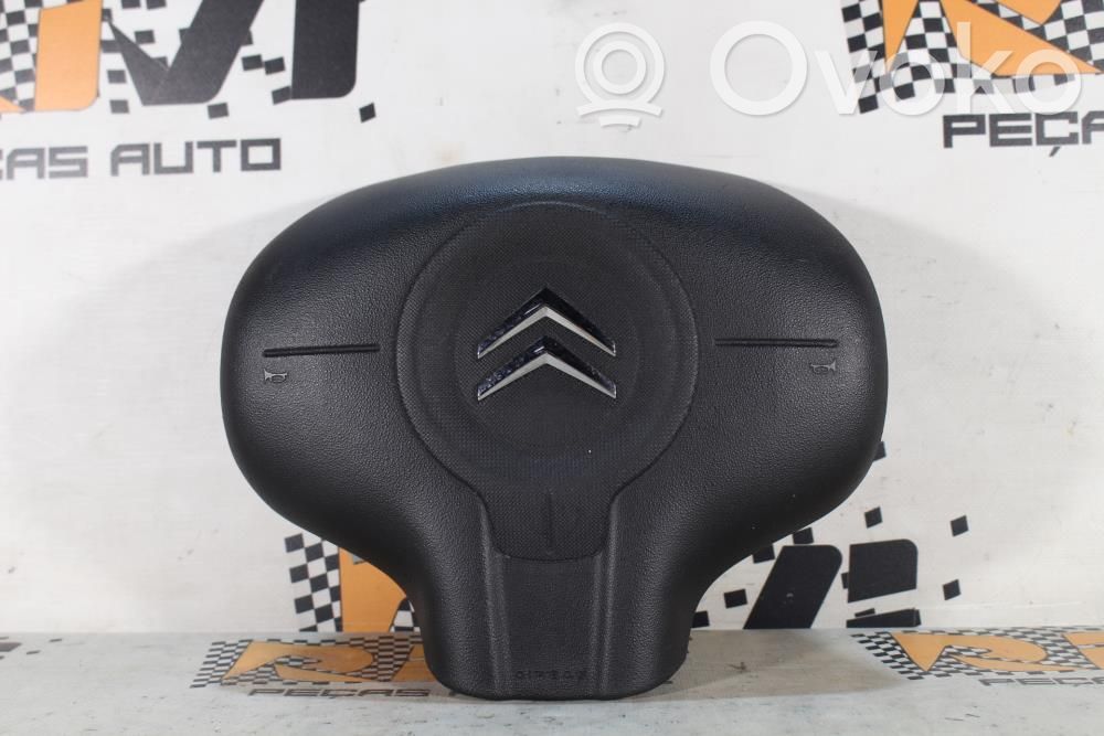 Stūres drošības spilvens   96830365ZD,AIRBAGDOCONDUTOR,CITROENC3PICASSO,FRENTEESQUERDO