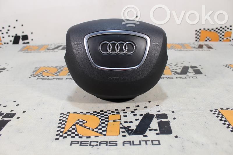 Audi A3 S3 8V Poduszka powietrzna Airbag kierownicy 