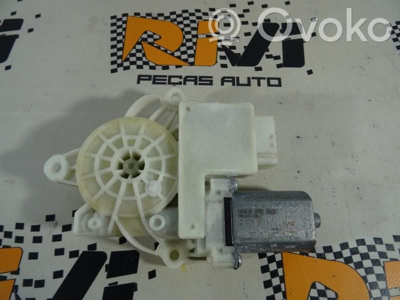 BMW M3 G80 Mechanizm podnoszenia szyby przedniej bez silnika 