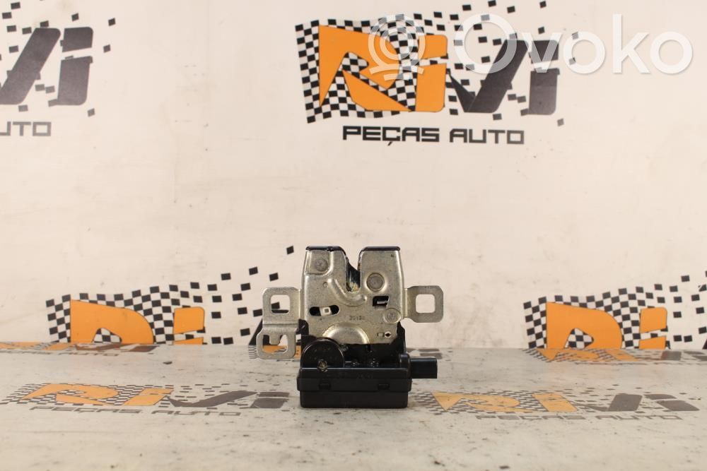Mini One - Cooper Coupe R56 Tailgate exterior lock 