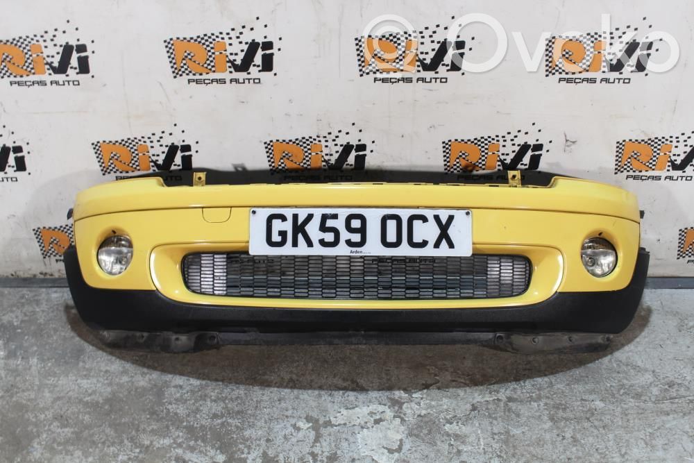 Mini One - Cooper Coupe R56 Stoßstange Stoßfänger vorne 