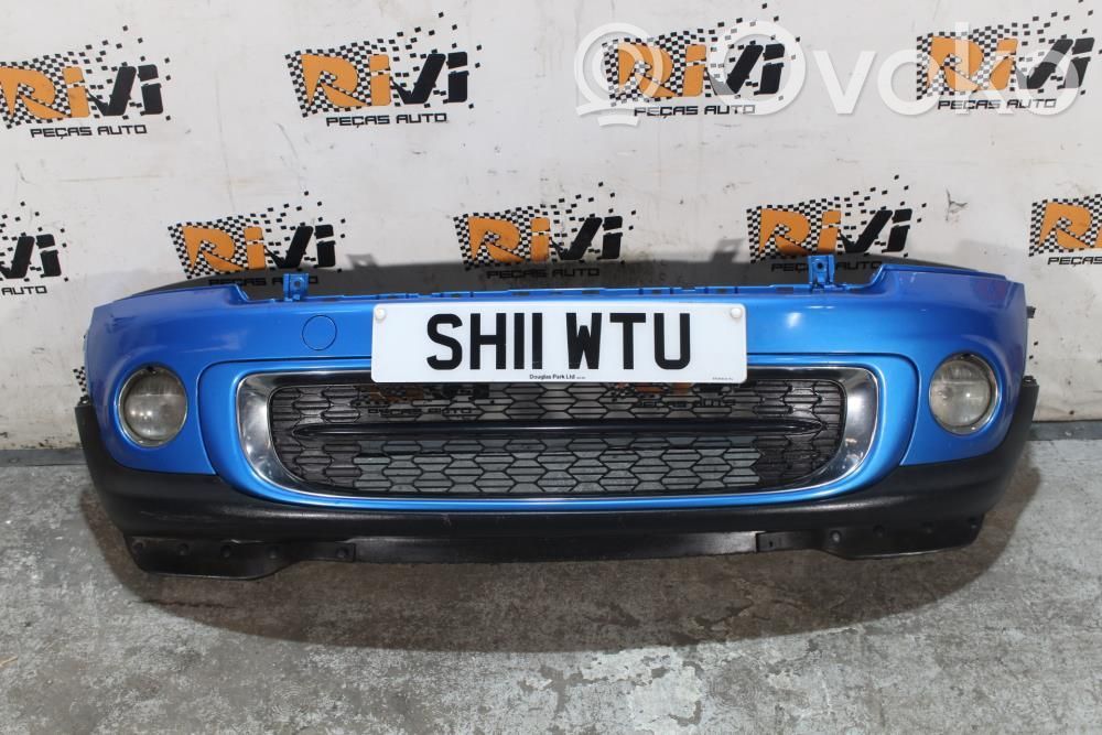 Mini One - Cooper Coupe R56 Stoßstange Stoßfänger vorne 